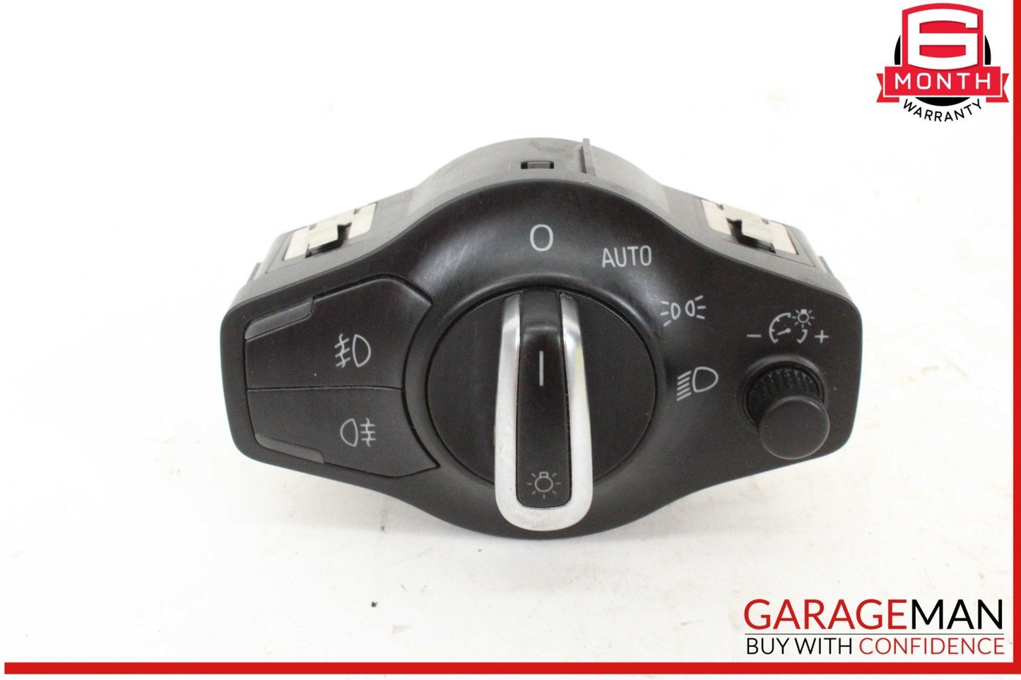 2009-2016 Audi A4 Headlight Fog Light Switch Control Module 8K0941531AS Genuine