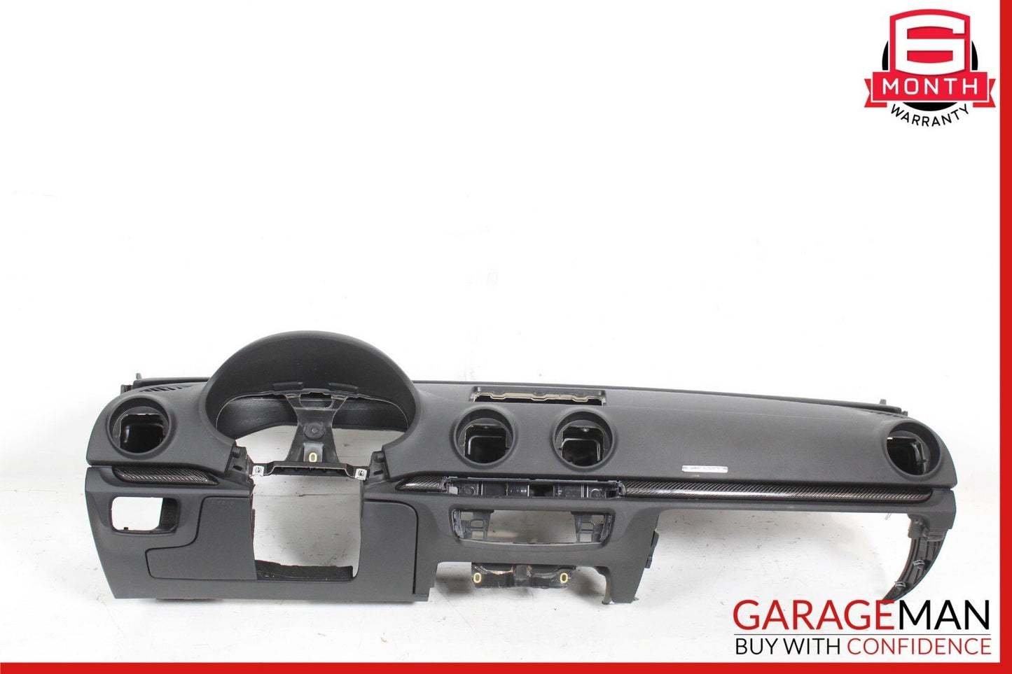 15-20 Audi S3 A3 Dashboard Dash Panel Assembly OEM