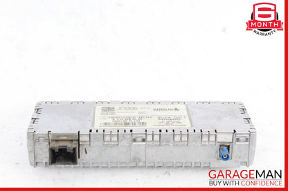 10-17 Mercedes W212 E63 Sirius Satellite Radio Receiver 2128706489 OEM