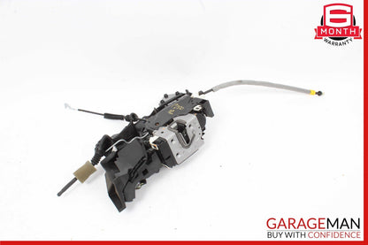 08-14 Mercedes W204 C250 C63 AMG Front Left Side Door Lock Latch Actuator OEM