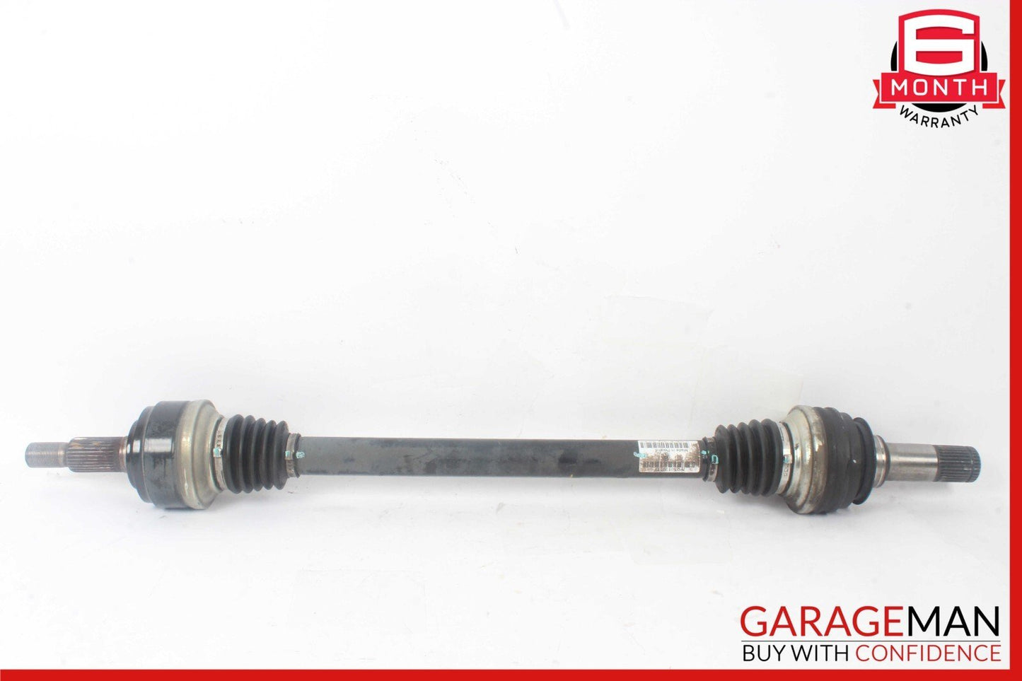 11-17 Porsche Cayenne 958 Rear Right / Left Drive Axle Shaft Driveshaft CV Axle