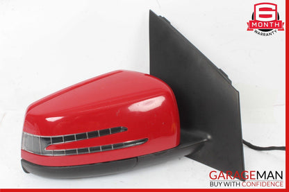 12-18 MERCEDES W242 W246 B250 RIGHT SIDE REAR VIEW DOOR MIRROR