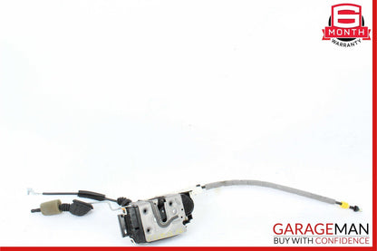 08-20 Mercedes W204 C250 E350 E550 Front Left Side Door Lock Latch Actuator OEM