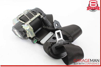 14-21 BMW i3 I01 Hybrid Front Right Passenger Side Seatbelt Seat Belt Black OEM