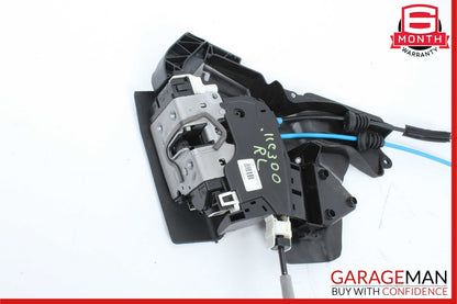 08-11 Mercedes W204 C250 C300 C63 AMG Rear Left Side Door Lock Latch Actuator