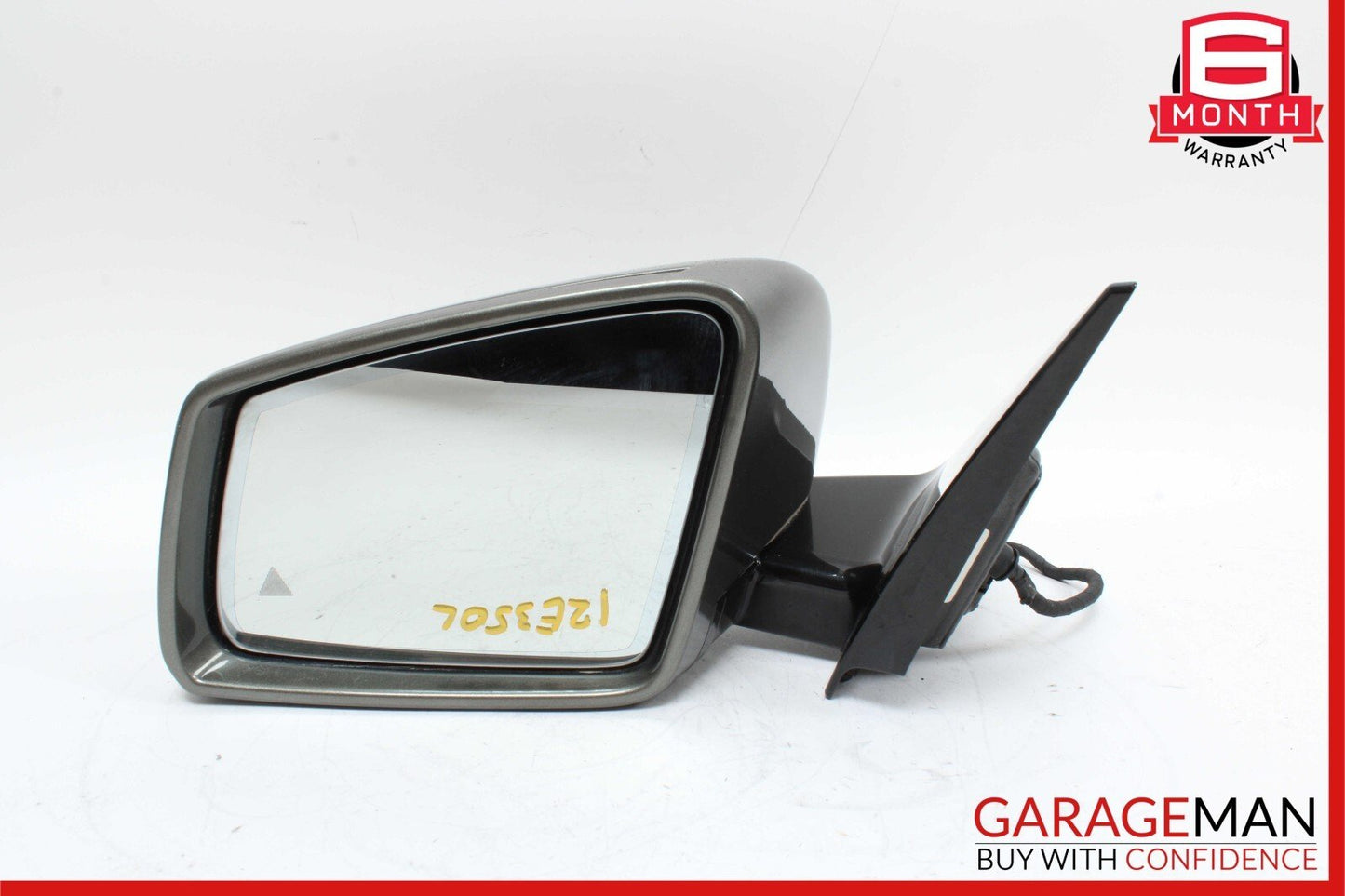 11-17 Mercedes W207 E350 E550 Coupe Left Driver Side Rear View Door Mirror OEM