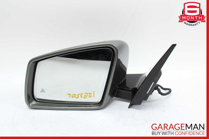 11-17 Mercedes W207 E350 E550 Coupe Left Driver Side Rear View Door Mirror OEM