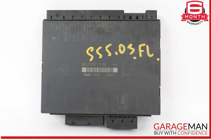 03-06 Mercedes W220 S55 AMG Front Left Side Seat Control Module Unit OEM