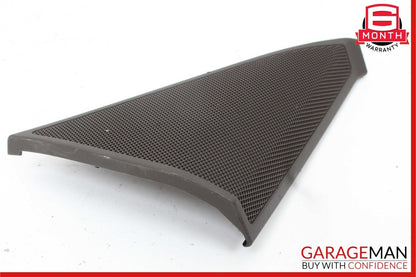 08-14 Mercedes W204 C300 Front Right Side Door Panel Tweeter Speaker Trim Cover