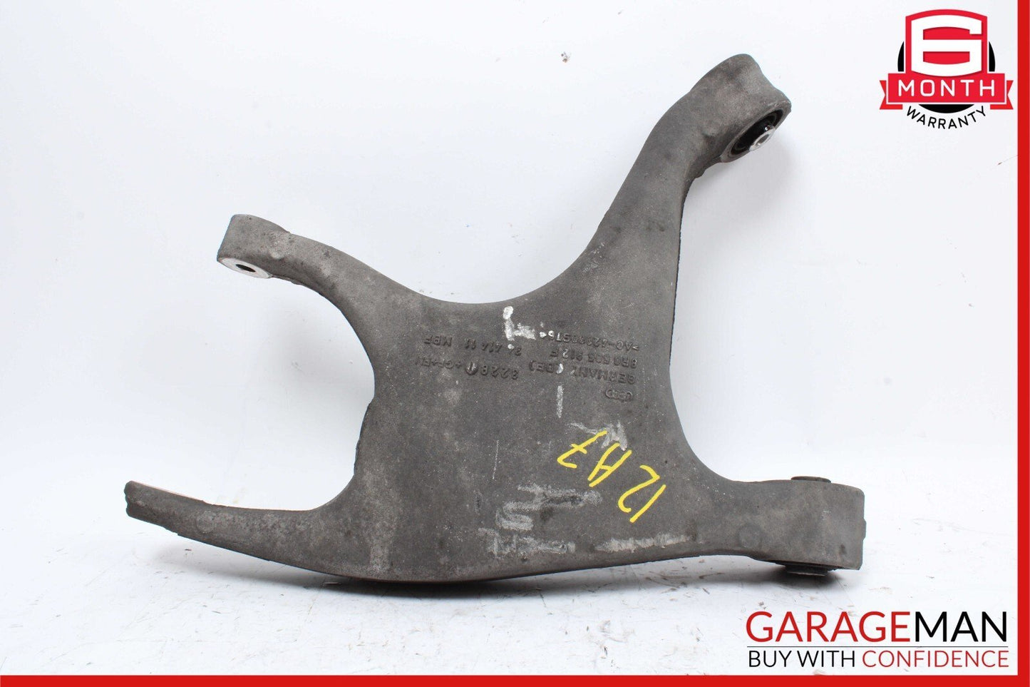 12-18 Audi A7 A6 Rear Right Passenger Side Suspension Lower Control Arm OEM