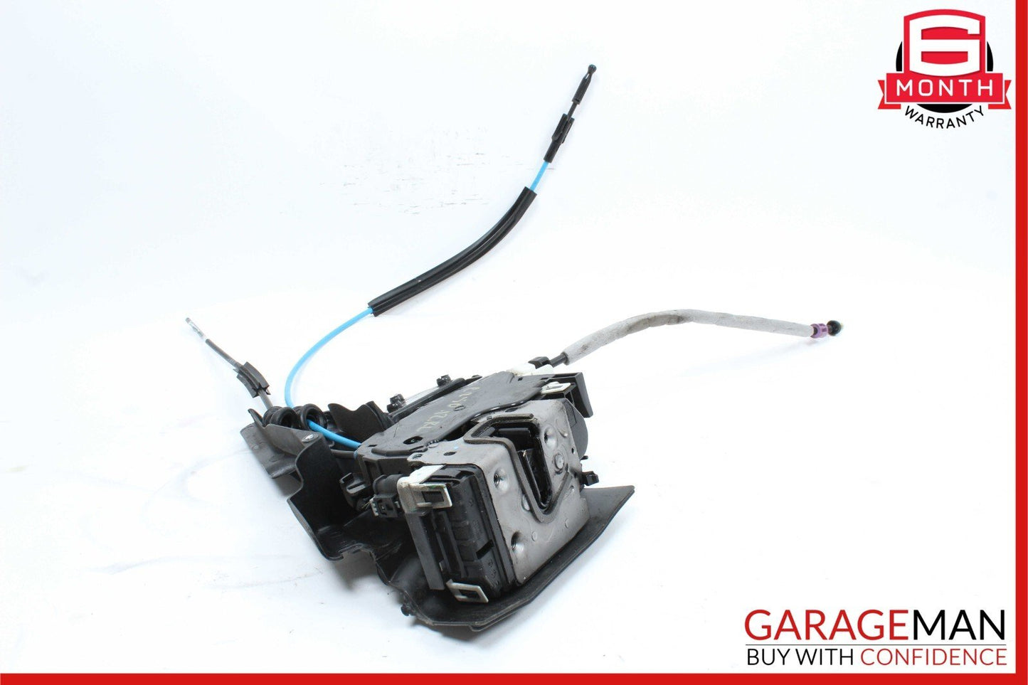 08-14 Mercedes W204 C250 C300 C63 AMG Rear Left Door Lock Latch Actuator OEM