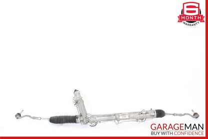 08-13 BMW X6 POWER STEERING GEAR RACK AND PINION OEM