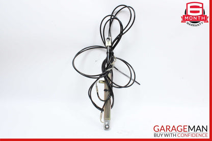 03-12 Mercedes R230 SL500 SL55 Convertible Top Right Side Load Assist Cylinder
