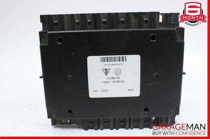 03-10 Porsche Cayenne 955 957 Front Right or Left Seat Adjustment Memory Module