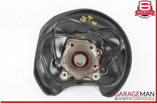 17-24 Audi Q7 Rear Right Passenger Side Spindle Knuckle Hub OEM