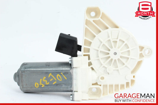 10-17 Mercedes W207 E350 Coupe Window Regulator Motor Front Right Passenger OEM