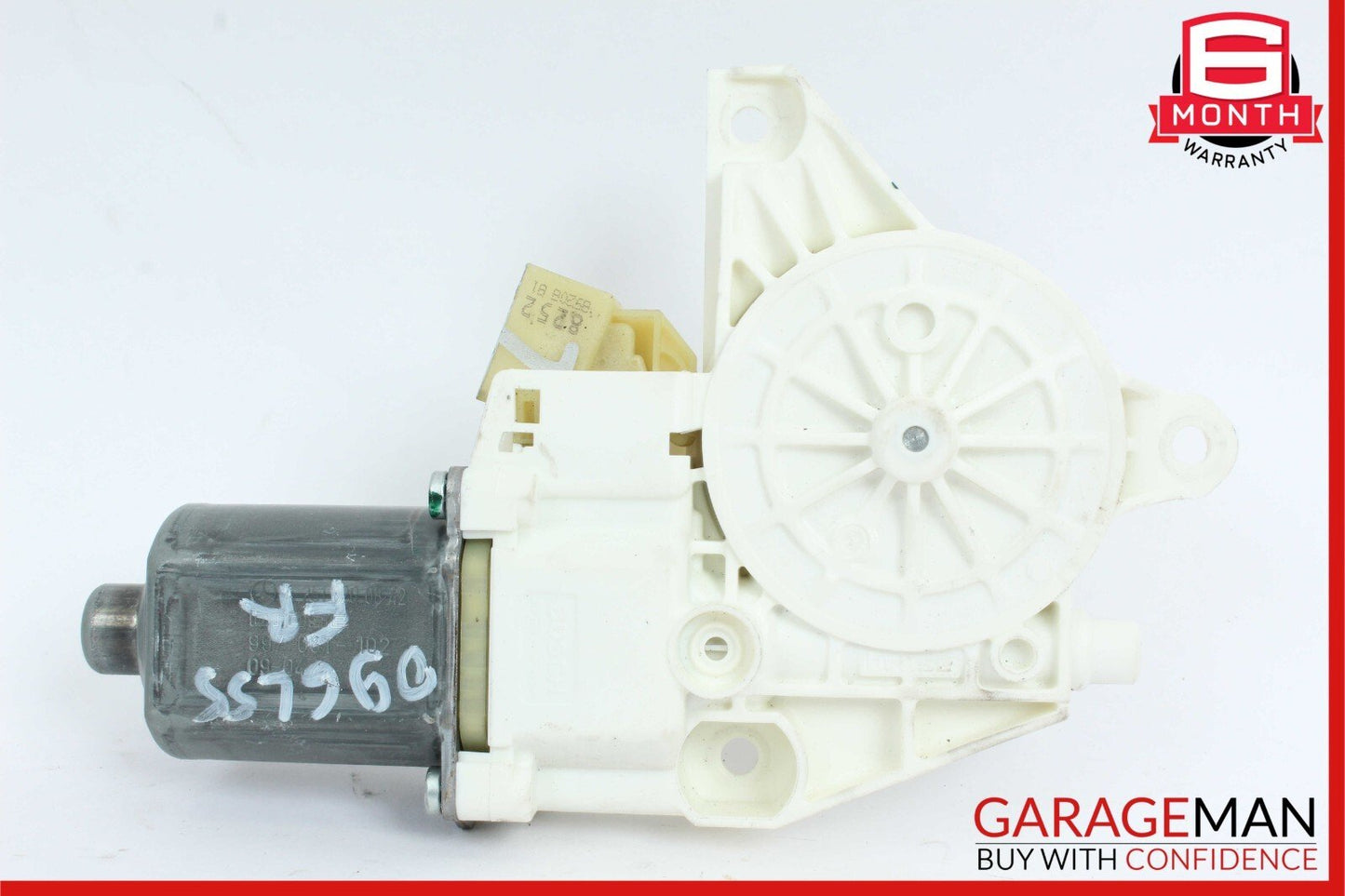 06-13 Mercedes X164 GL550 4MATIC Front Right Door Window Regulator Motor OEM