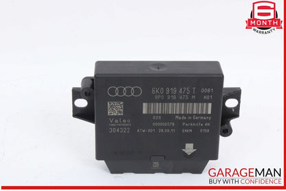 08-12 Audi S5 A4 Park Parking Assist Distance Control Module Unit 8K0919475T OEM