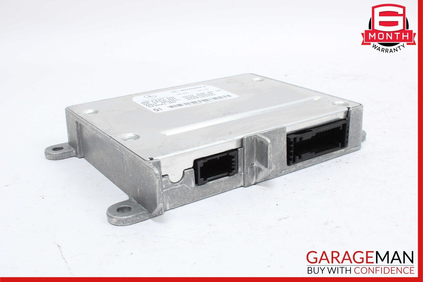 06-12 Mercedes X164 GL450 E350 Communication Control Module 2198200926 OEM
