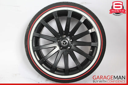 12-18 Mercedes W218 CLS550 Wheel Tire Rim 8.5J x 20 OEM