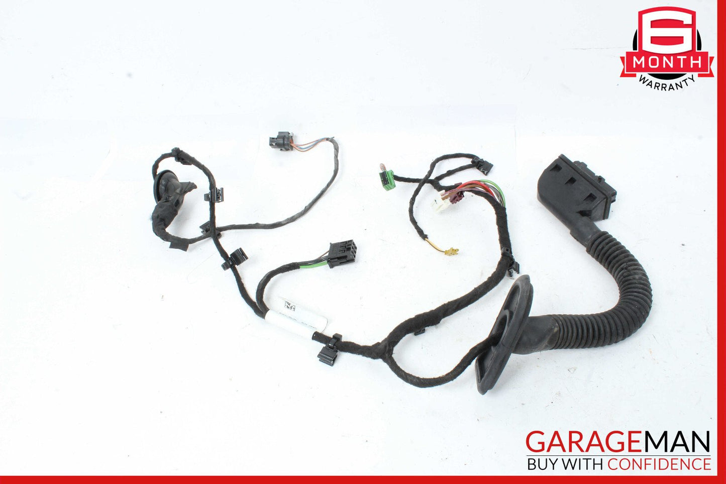 15-20 Mercedes W205 C300 C63 Rear Left Door Harness Wire Wiring OEM