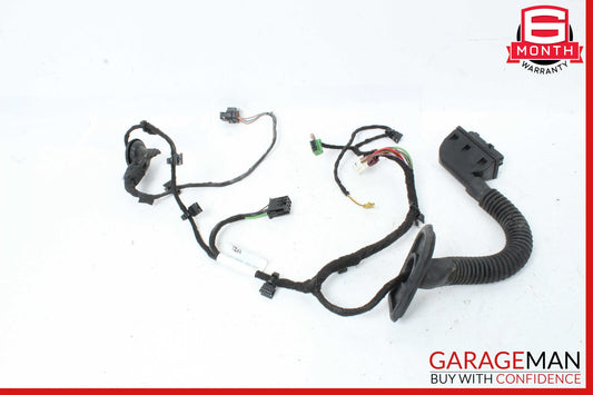 15-20 Mercedes W205 C300 C63 Rear Left Door Harness Wire Wiring OEM