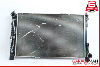 05-11 Mercedes R171 SLK280 C350 AC A/C Cooling Radiator Condenser Assembly OEM
