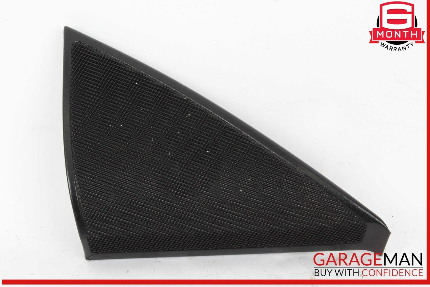 08-14 Mercedes W204 C300 Front Right Side Door Tweeter Speaker Trim Beige