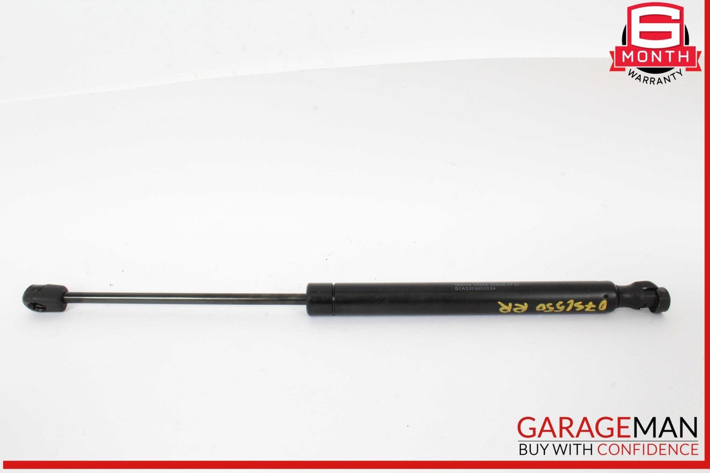 03-12 Mercedes R230 SL500 SL55 AMG Rear Right Side Trunk Lift Shock Strut OEM