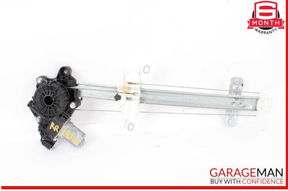 18-22 Honda Accord Sport Rear Right Passenger Side Window Regulator w/ Motor