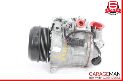 12-15 Mercedes R172 SLK250 1.8L M271 A/C AC Air Conditioning Compressor Pump OEM