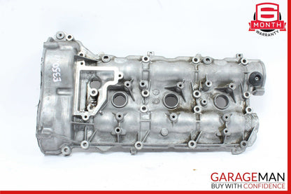 05-13 Mercedes W212 E350 CLK350 S350 Left Side Engine Cylinder Head Cover OEM