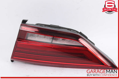 17-20 Audi A3 S3 Rear Right Passenger Side Inner Tail Light Lamp 8V5945076B OEM