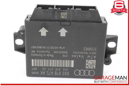 15-18 Audi Q3 Park Parking Assist PDC Control Module 8X0919475AK OEM