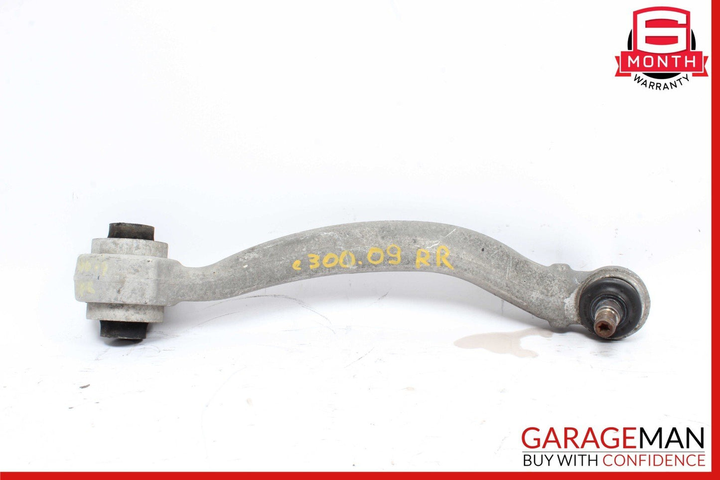 08-17 Mercedes W204 C300 SLK250 Front Right Side Lower Control Arm RWD OEM