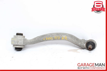 08-17 Mercedes W204 C300 SLK250 Front Right Side Lower Control Arm RWD OEM