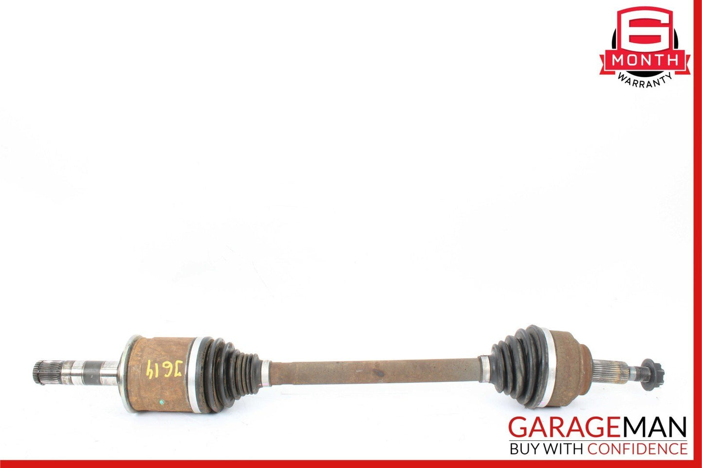 14-18 Jeep Grand Cherokee Rear Left / Right Driveshaft Axle CV Half Shaft 195mm