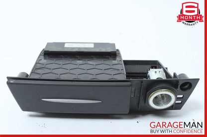 05-08 Mercedes R171 SLK280 Center Console Ashtray Ash Tray Lighter Compartment