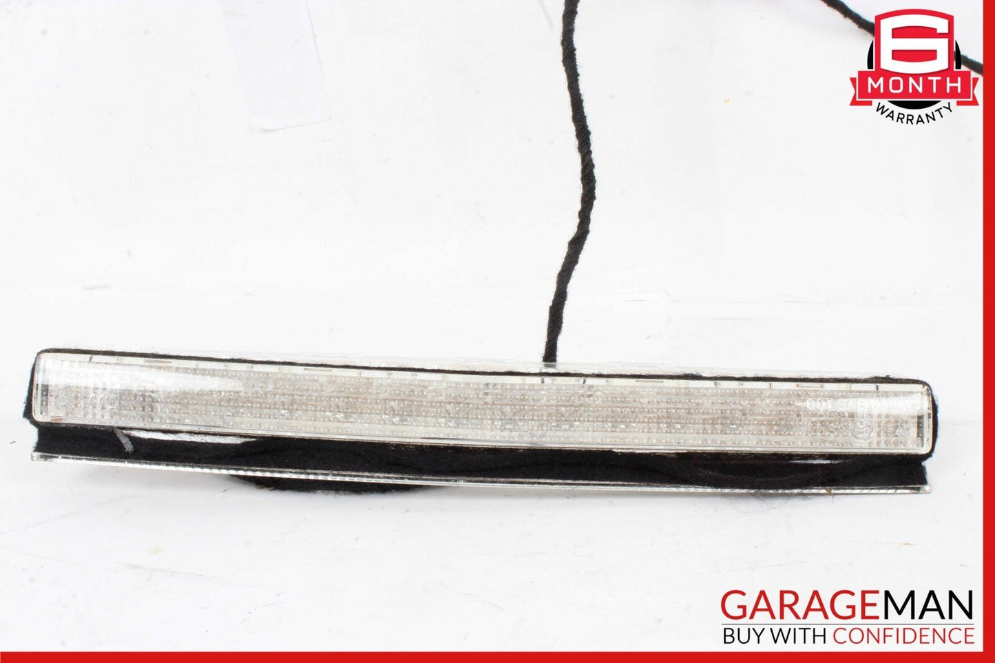 03-12 Maserati Quattroporte M139 3rd Third Brake Light 477001 477021