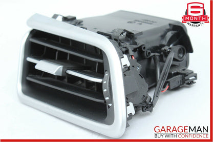 14-17 Maserati Ghibli Front Left Side Dash AC A/C Air Vent Trim Grille Panel OEM