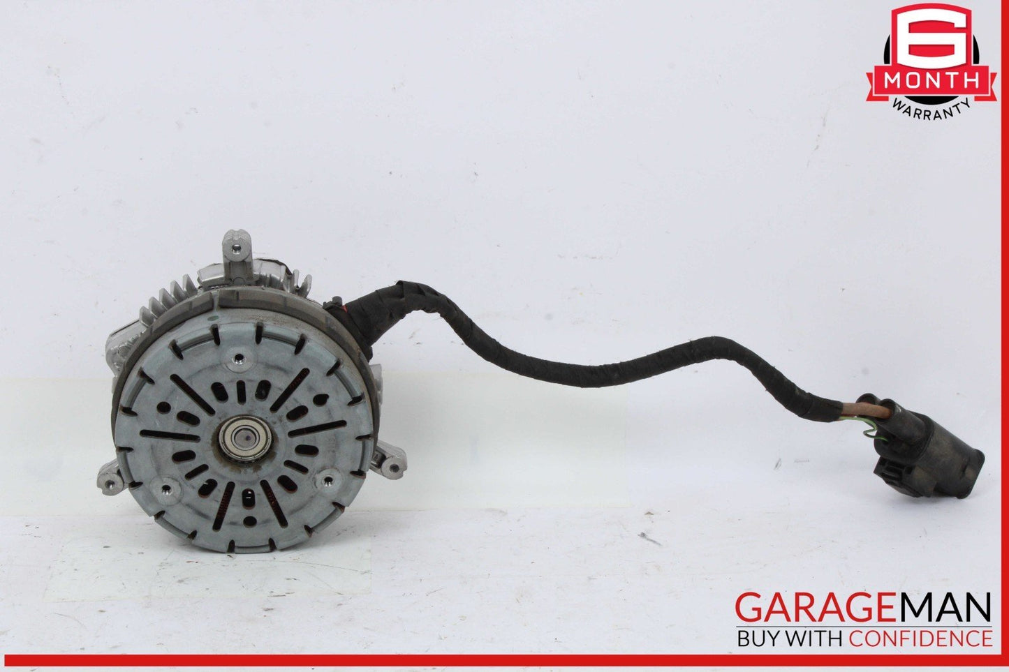 16-19 BMW X1 F48 X2 Electric Cooling Radiator Fan Motor 7636072 OEM