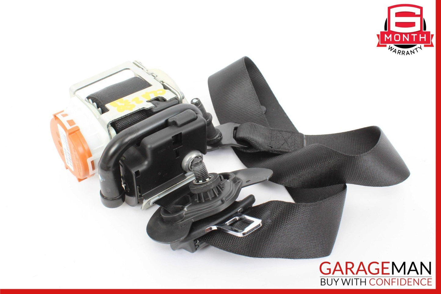 20-23 Mercedes W118 CLA250 Front Left Driver Side Seat Belt Seatbelt Black