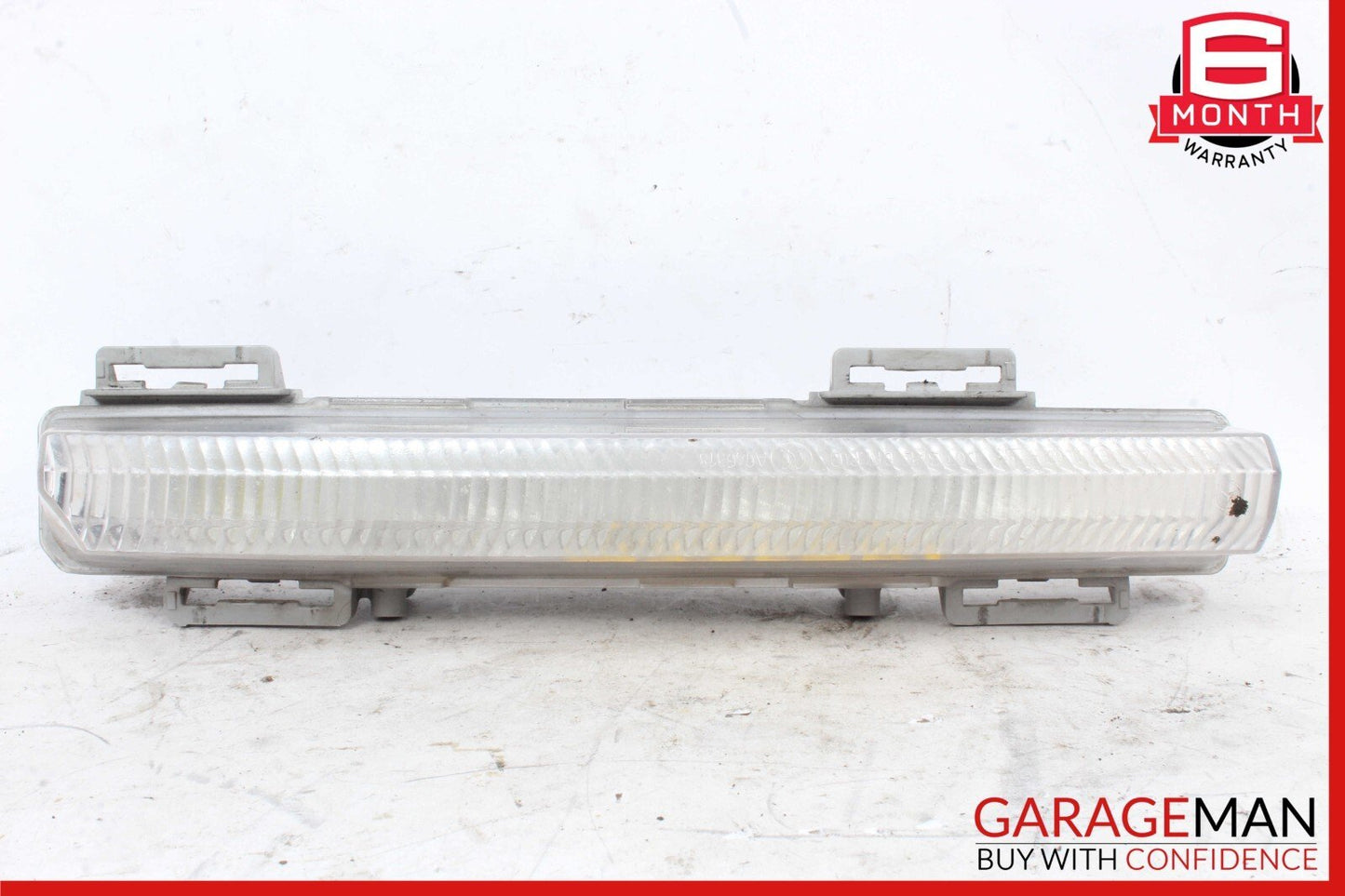 08-15 Mercedes W204 C250 E400 Front Left LED Daytime Running Light Fog Lamp