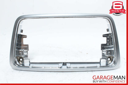 14-18 Mercedes W117 CLA250 Center Dash Radio CD Player Trim Bezel Cover OEM