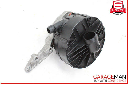 05-15 Mercedes W203 C230 Air Injection Smog Pump w/ Valve & Pump Bracket OEM