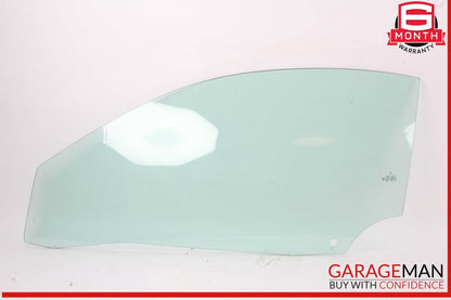 03-12 Mercedes R230 SL550 SL55 AMG Front Left Driver Side Door Window Glass OEM
