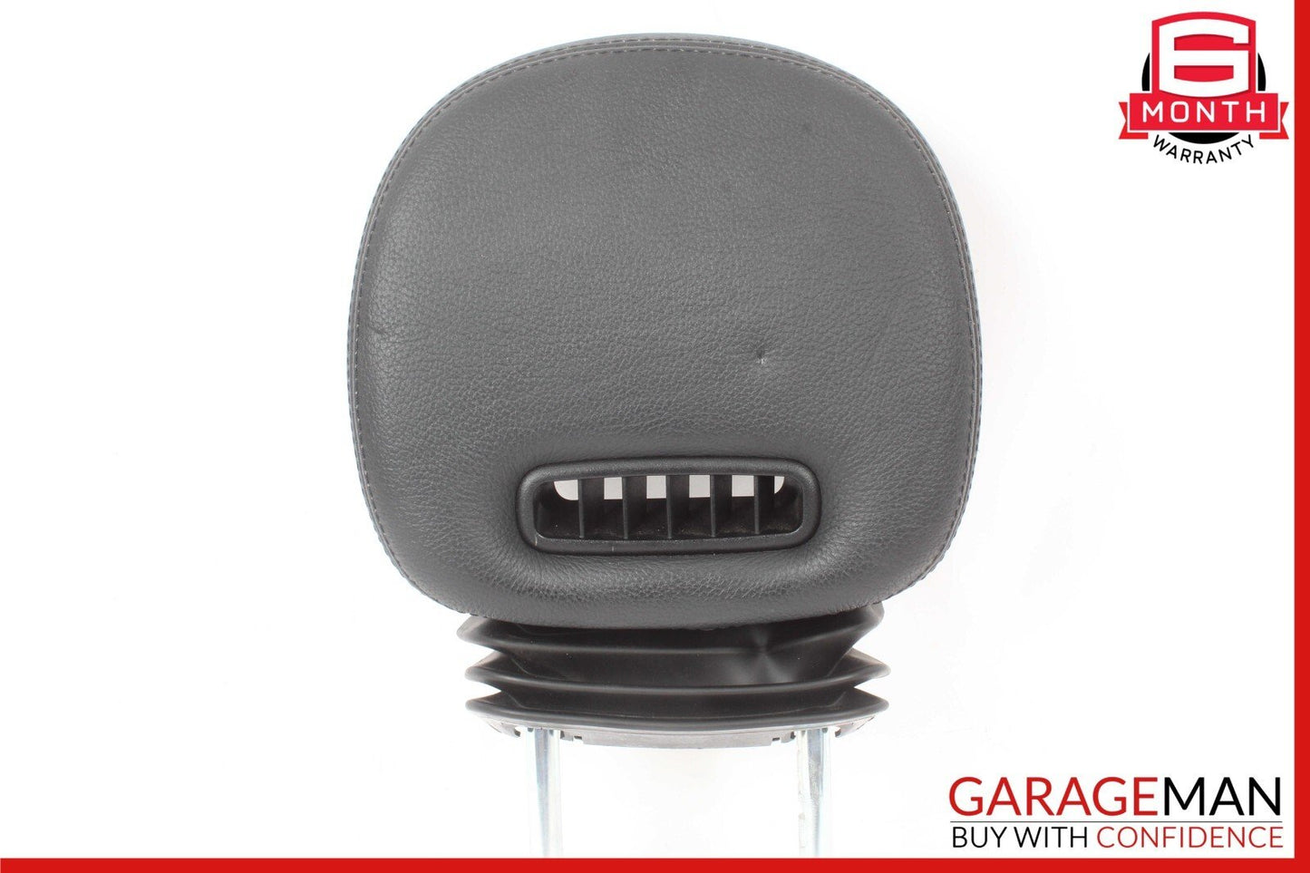 05-11 Mercedes R171 SLK280 Front Right / Left Side Seat Headrest Head Rest Black