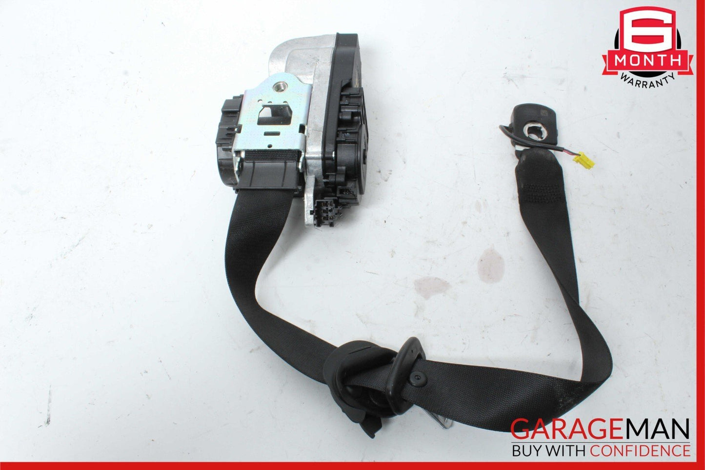 07-09 Mercedes W221 S550 4MATIC Front Right Side Seatbelt Seat Belt Retractor