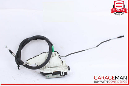 14-17 Maserati Ghibli M157 Rear Left Driver Side Door Lock Latch Actuator OEM