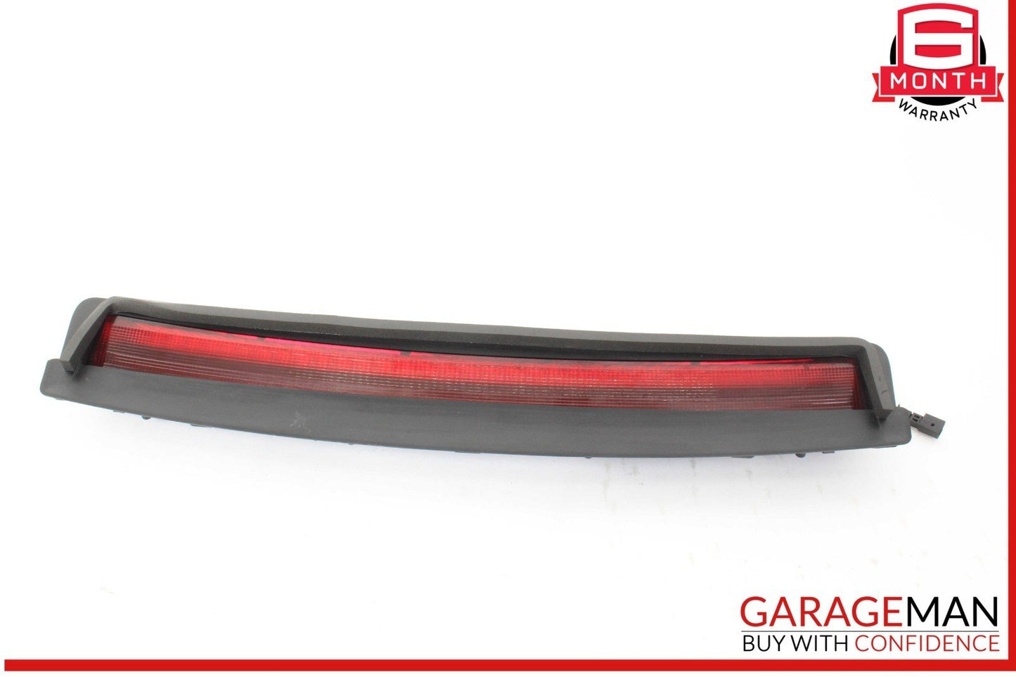 17-23 Tesla Model 3 Rear Upper 3rd Third Stop Brake Light Lamp 1077405 OEM